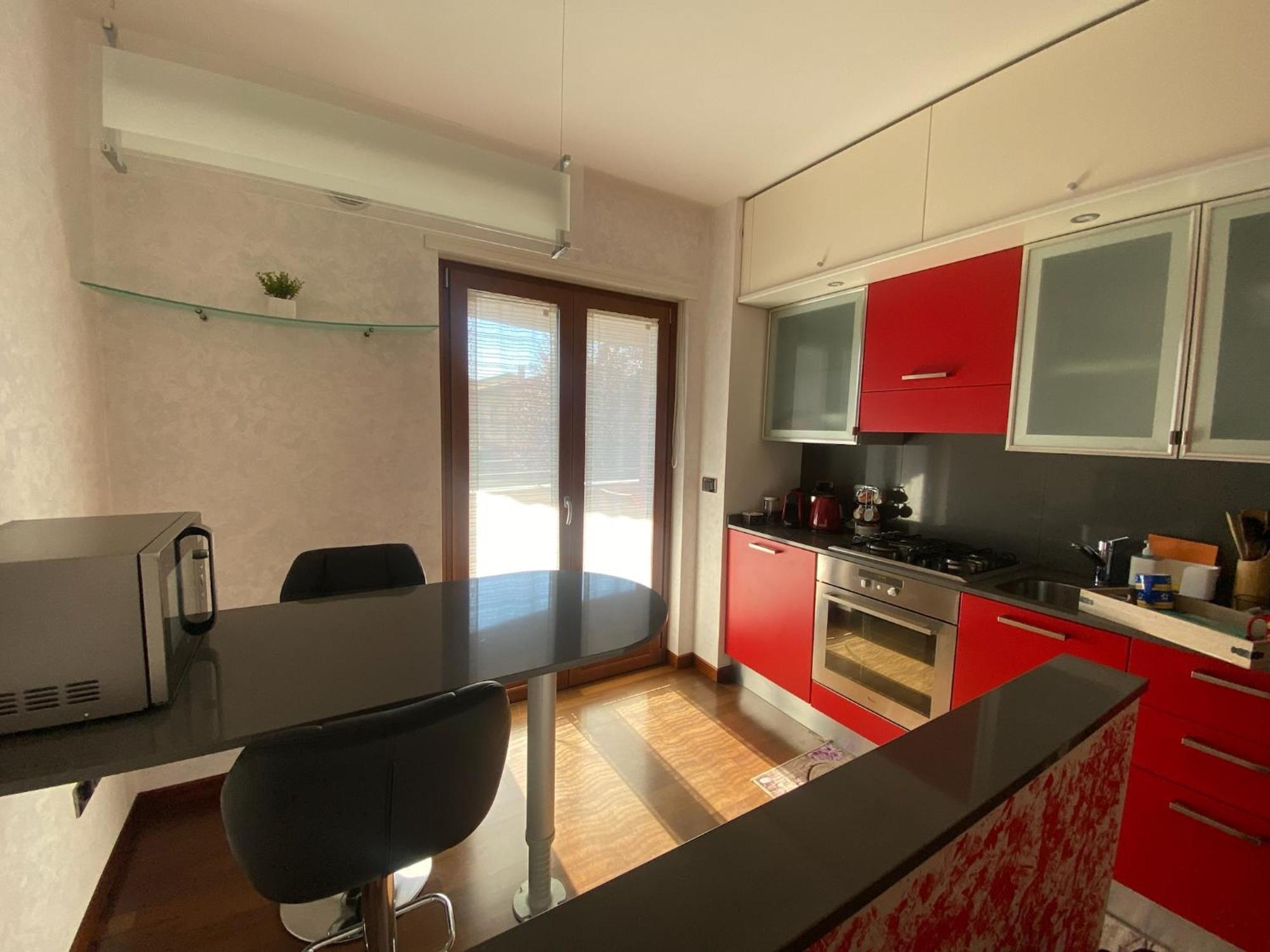 Red House Apartment Monfalcone Exterior photo